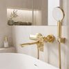 Bath faucet REA  Veneta Gold