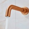 Wall Mounted faucet Rea Lungo Long Cooper Brush + BOX