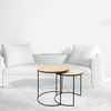 Wire Coffee table SG1910-88 size M