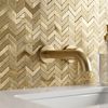 Mosaik REA P14453A Brush Gold