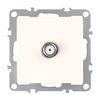 Prise Antenne OSTE JNH012-A BEIGE