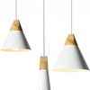 Lampe SCANDI SET CP White