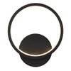 WALL LAMP LED LHJ081-W BLACK