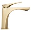 Maišytuvas praustuvui Rea Joe Brush Gold low