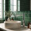 Bathroom faucet Rea Pixel Chrome High