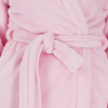 Bathrobe Nancy Pink + Socks L/XL
