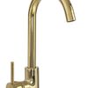 Bathroom faucet Rea Talisa Gold High