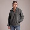 Bluza Damska Sherpa z kołnierzem Grey xl