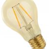 Glühbirne LED warm E-27 230V 2W Edison 14077