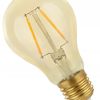 Крушка LED E-27 230V 2W Edison 14077