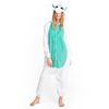 Pajamas Kigurumi Unicorn Mint L