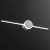 Wall lamp Chrom 60cm APP846-1W