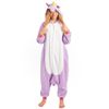 Pyjama Kigurumi Pegasus Purple S