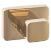 Toallero de baño de gold ERLO 03