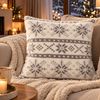 Pillowcase 40x40 Light Grey