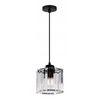 Lámpara de cristal APP511-1CP  Black