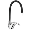 Robinet de cuisine Calani LUPI black