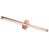 Настінний LED світильник для ванної SWE054-1W 80 cm COPPER BRUSH