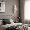 APPLIQUE DA PARETE LED SWE072-W GOLD