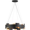 Lampe suspendue black APP1561-6CP