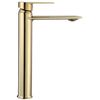 Bathroom faucet REA VENETA Gold High