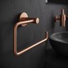 Bathroom hanger 5610 Leo Brush Copper