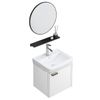 Conjunto de muebles de baño con lavabo Molly 40cm White