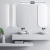 Bathroom Lamp Sconce LED Above the mirror 20W 100CM APP375-1W Black