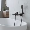 Robinet de baignoire REA Urban Black