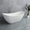 Baignoire autoportante en acrylique ATENA 170
