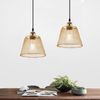 Lampa APP945-1CP Set Gold