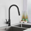 Kitchen faucet Fresh  black mat