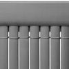 Masking strip for PVC mat 1m Light Grey