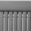 Das Abdeckband auf PVC-Matten 1m Light Grey