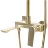 Shower set REA AVALON GOLD