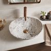 Countertop Basin Rea Sofia Stone