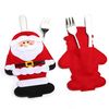 Christmas cutlery cover 3 pcs 311407