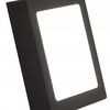 LED PANEL SB 18W Black