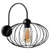 WANDLAMPE LOFT E27 PARMA