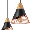 Lampe scandinave métal APP225-1CP