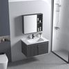 Conjunto de muebles de baño con lavabo Astor 60cm Grey