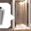 Extension profile for shower enclouser and door K7512