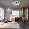 Lampe Carrée 8W APP406-C