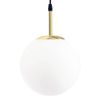 Plafonnier Gold APP653-1W