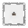Presa RJ45 OSTE JNH010-S WHITE