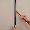 Самоклеюча декоративна планка Rea P14454C 2cm Brush Black