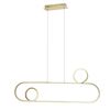 Lampa LED APP809-CP GOLD