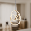 Suspension LED G068-CP Gold