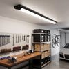 Lampa LED JNH056-42N Czarna 150 cm