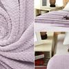 Coperta peluche Diamond Dirty Purple